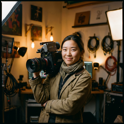 小马拉大车摄影专家