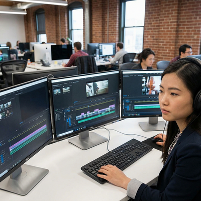 小马拉大车剪辑专家